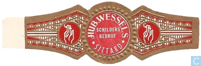 Wessels Schildersbedrijven 100 jaar !