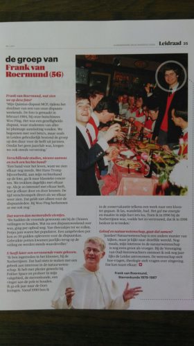 Frank in de Leidraad!