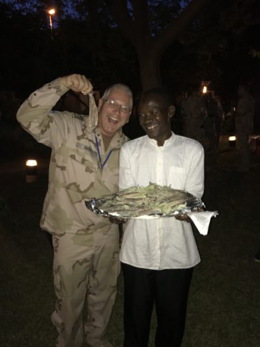 Our Man in Mali