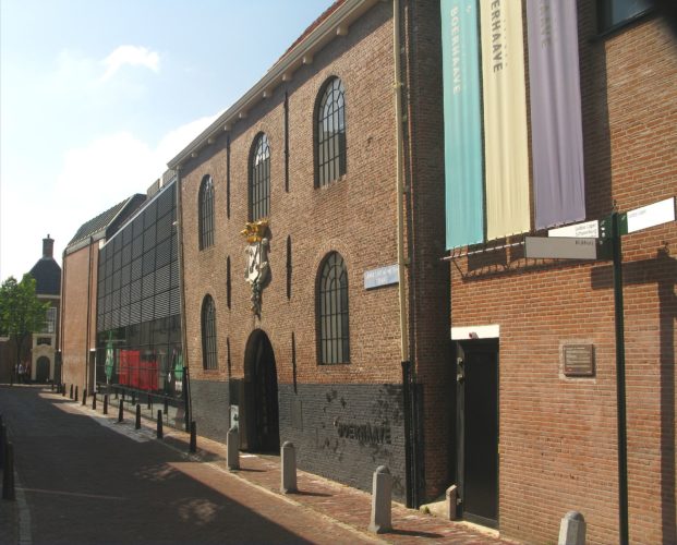 Tim drukt zijn stempel op Museum Boerhaave
