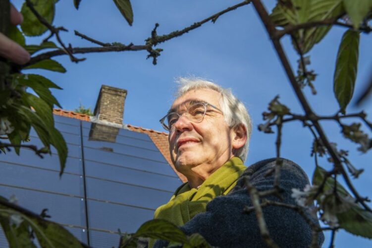 Gert Jan Kramer is nu klimaat GURU