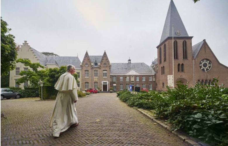 Artikel over de abdij van Berne