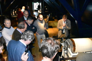 het 1e nierdialyse apparaat