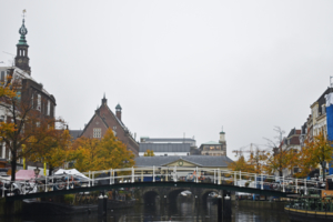 Helaas erg regenachtig....